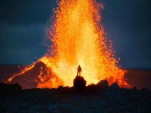 体验冰火交融的极致感受——冰火两重天过程图片