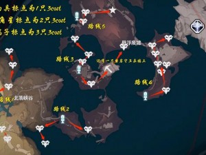 鸣潮奏鸣测试精英怪分布大全：核心位置一览