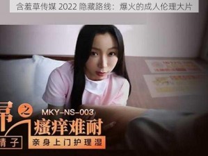 含羞草传媒 2022 隐藏路线：爆火的成人伦理大片