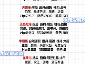 超级精灵球水跃鱼阵容搭配技巧解析：全面打造无敌水系战队