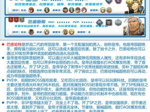 梦幻模拟战全新攻略：全面解读附魔属性与英雄推荐，策略进阶指南