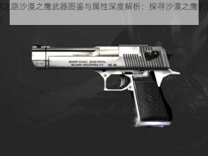 黎明之路沙漠之鹰武器图鉴与属性深度解析：探寻沙漠之鹰的真实威力