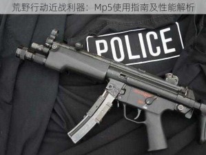 荒野行动近战利器：Mp5使用指南及性能解析