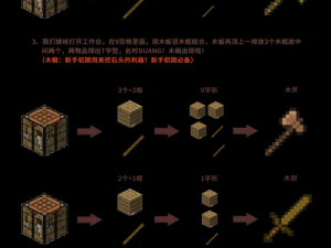 生存世界帐篷制作详解：合成材料需求及制作方法全面解析