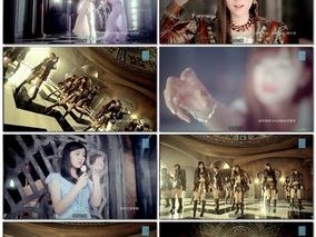 snh48 秘密花园歌曲 mv 官方周边产品火热发售中