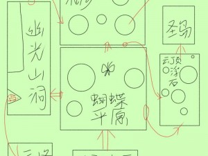 Sky光遇云野探索攻略：解锁隐藏地图与缝隙图的秘密路径揭秘