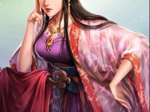 三国志幻想大陆甄姬：传奇女将的魅力与风采