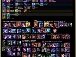 2022年最新《LOL》S12天使英雄出装顺序推荐攻略指南