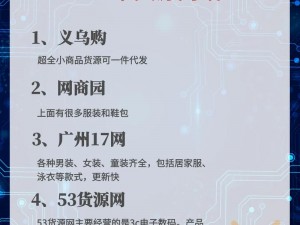 成品网站 1688 怎么进：一款提供海量商品资源的电商平台