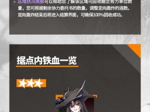 少女前线新活动揭秘：隐秘入境战略下的定点补给解析