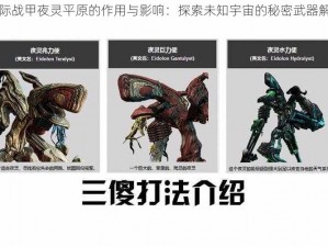 星际战甲夜灵平原的作用与影响：探索未知宇宙的秘密武器解析