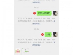 揭秘网络热梗：加你没别的意思背后的故事与流传原因