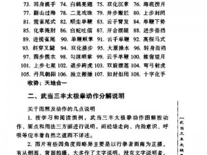 八大门派功法全景解析：一览表揭示武林秘笈与实战技巧