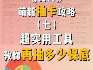 原神开服如何选择抽卡池 20抽预约攻略：哪个卡池抽奖更有优势？选择策略解析