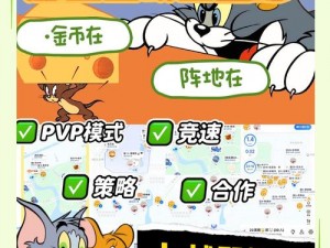 猫鼠斗智：基础地图攻略详解与实战指南