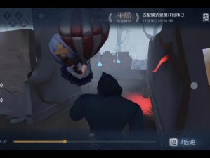 第五人格人皇步攻略详解：掌握走位技巧，成就人皇巅峰之路