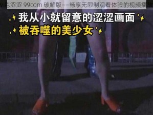 www 色涩涩 99com 破解版——畅享无限制观看体验的视频播放神器