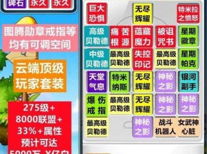 冒险岛手游装备合成攻略详解：顶级装备打造技巧全解析