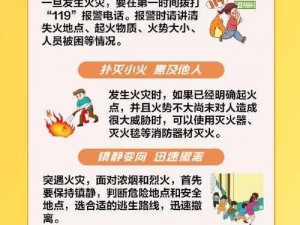 阿䧅我需要灭火2_阿䧅我需要灭火 2：家中起火，该如何正确应对？