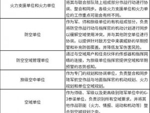 超级武器独有战斗系统玩法深度解析：战斗技巧与策略详解