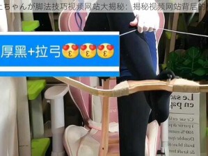 黑土ちゃんが脚法技巧视频网站大揭秘：揭秘视频网站背后的秘密