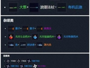 元气骑士专属武器制作攻略：解锁武器制作条件与步骤详解