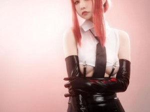 51吃瓜精选喵小吉 cosPLay：二次元女神的性感演绎