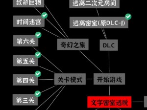 密室逃脱终极越狱第5关攻略详解：解锁谜团，智慧逃脱关键关卡