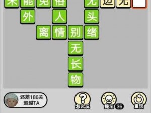 成语小秀才306关智勇双全过关斩将