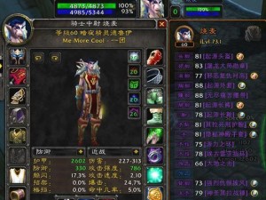 魔兽世界怀旧服WLK野德PVP技术精进指南：实战策略与技能提升之路