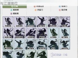 《九阴真经》手游少林寺门派：深度解析武学特色与江湖地位