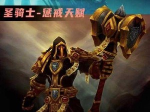 魔兽世界正式服惩戒骑：英勇骑士的荣耀战场与策略指南