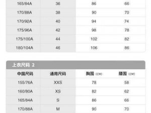 欧码的XL是亚洲码的L还是XL_欧码的 XL 是亚洲码的 L 还是 XL？