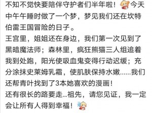 以坎公骑冠剑最后一战书写命运的篇章——揭秘日记攻略详解