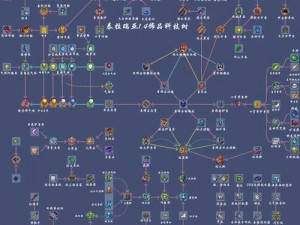 泰拉瑞亚国服武器宝典：全新13版武器合成表大全及最新武器解析