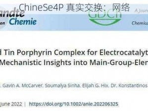 ChineSe4P 真实交换：网络