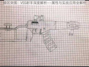 暗区突围：VSS射手深度解析——属性与实战应用全解析