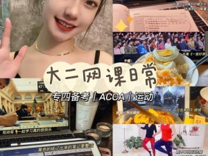 acca 少女网课：提升你的商业世界竞争力