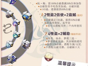 关于崩坏星穹铁道商业公司效果与银狼遗器选择策略的探讨