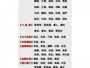 李典：口水三国魏国骁勇武将的传奇人生与军事智慧解读