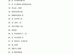 2022 最新地域网名，让你快速找到志同道合的朋友