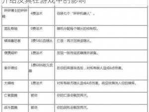 炉石传说暗影子嗣全面解析：暗影子嗣效果介绍及其在游戏中的影响