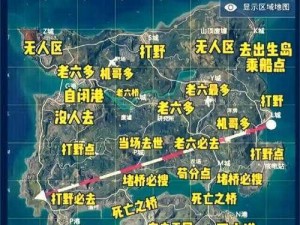 和平精英：海岛滑翔机寻找指南——全方位探索与定位解析