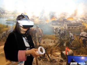 身临其境的 VR 成人游戏，带给你全新刺激体验