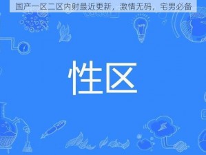 国产一区二区内射最近更新，激情无码，宅男必备