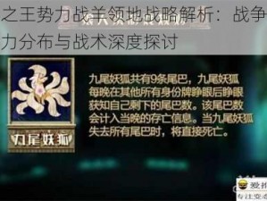 猎手之王势力战羊领地战略解析：战争起源、势力分布与战术深度探讨