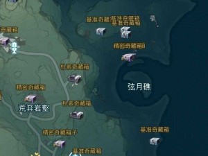 揭秘灵魂潮汐4-3隐藏攻略：百分百探索度达成秘籍