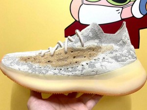 yeezy380 蜜桃粉和白色，两款高清精品，带你感受独特魅力