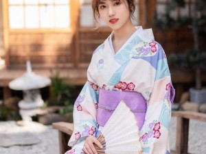 日本特色的图片精美日本传统服饰，尽显优雅气质