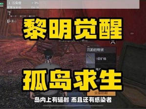 关于黎明觉醒生存循环玩法的深度解析与体验指南